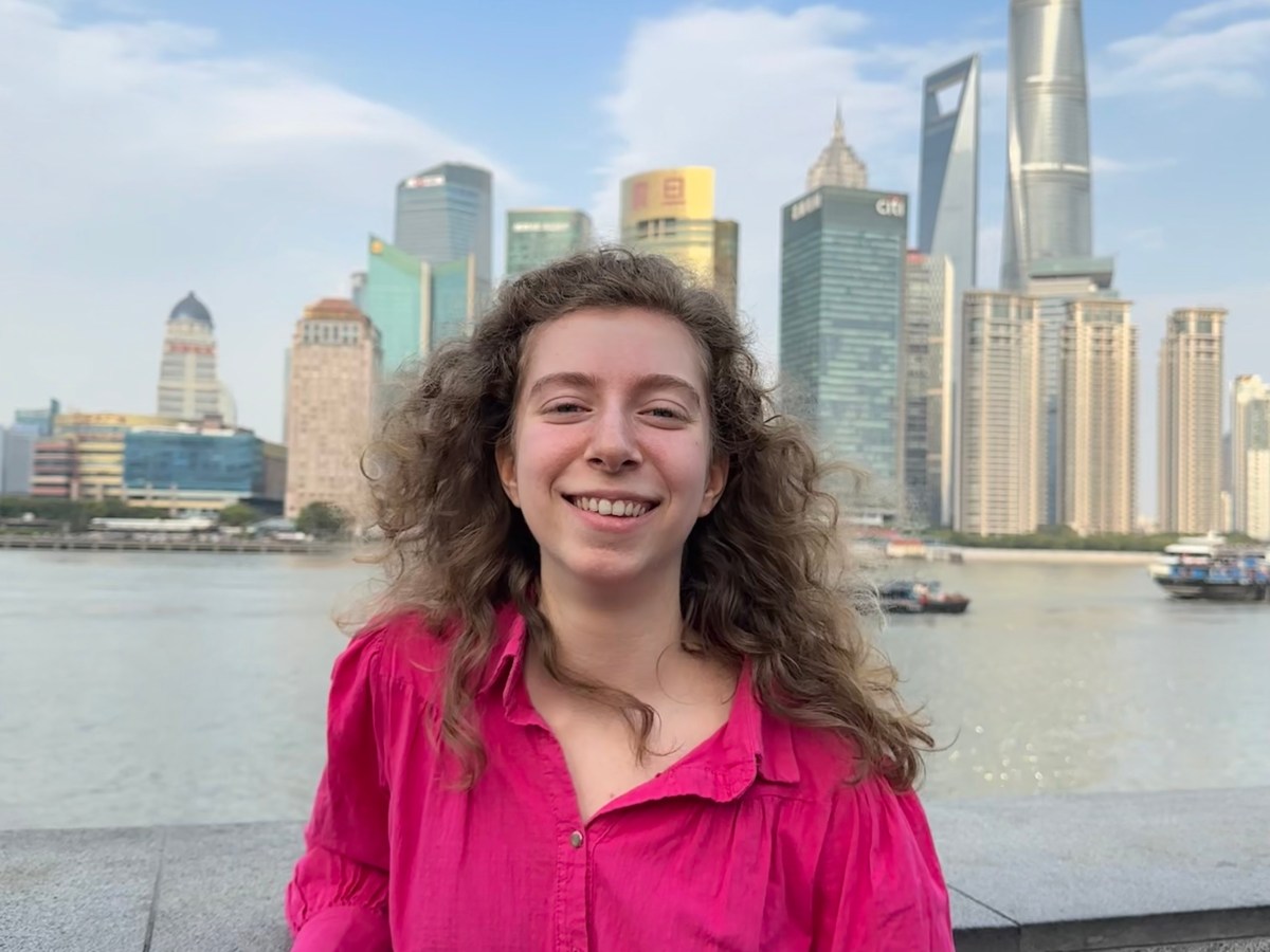 Studiereis China als Culinary Arts student