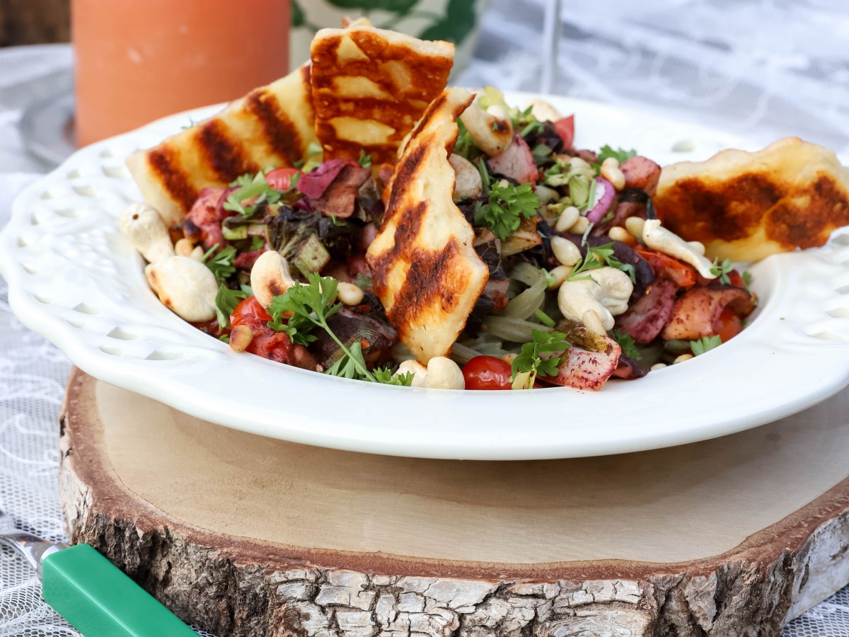 Paksoi groentenschotel