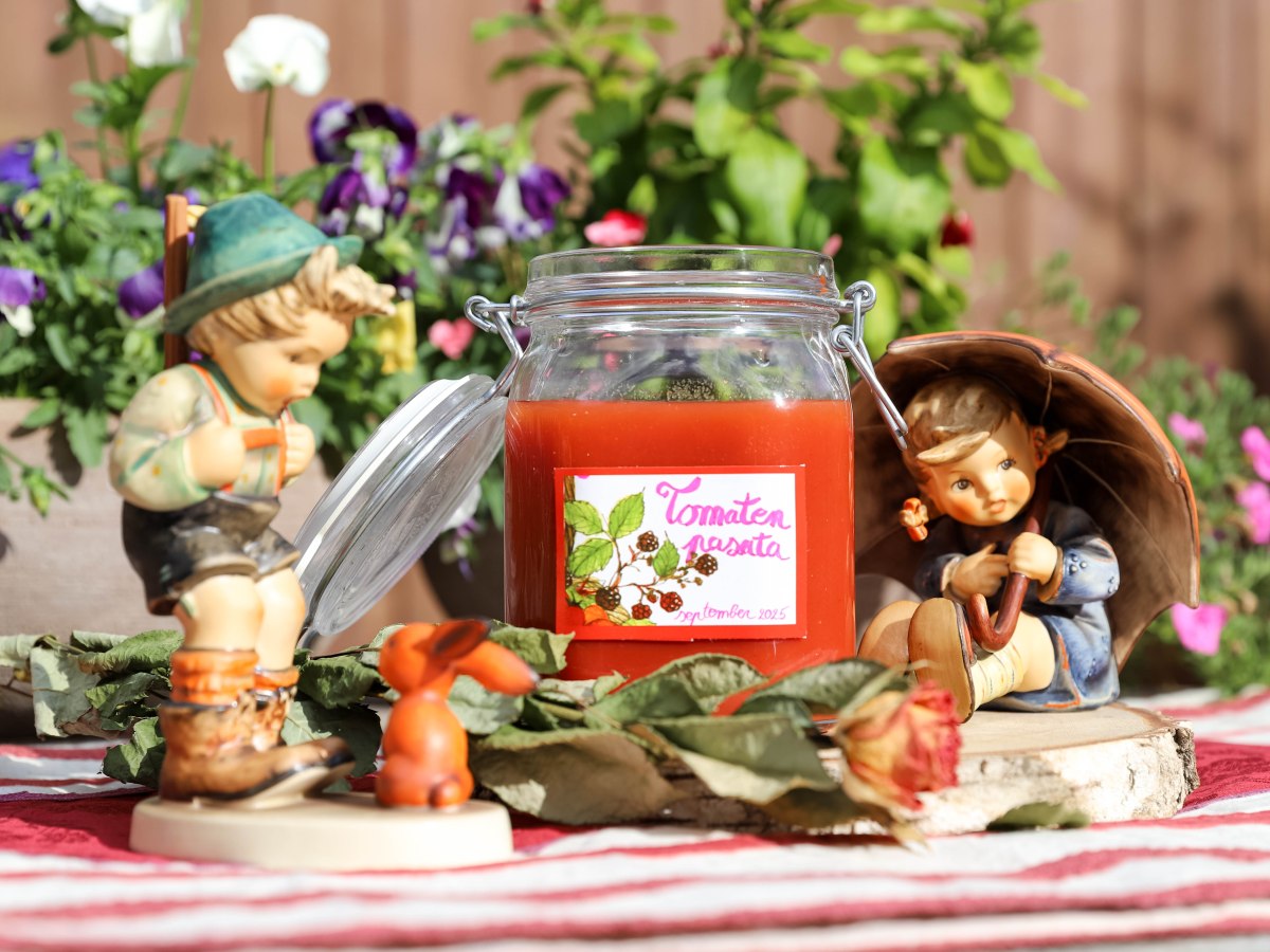 Zelf tomatenpassata maken (bewaard familierecept)
