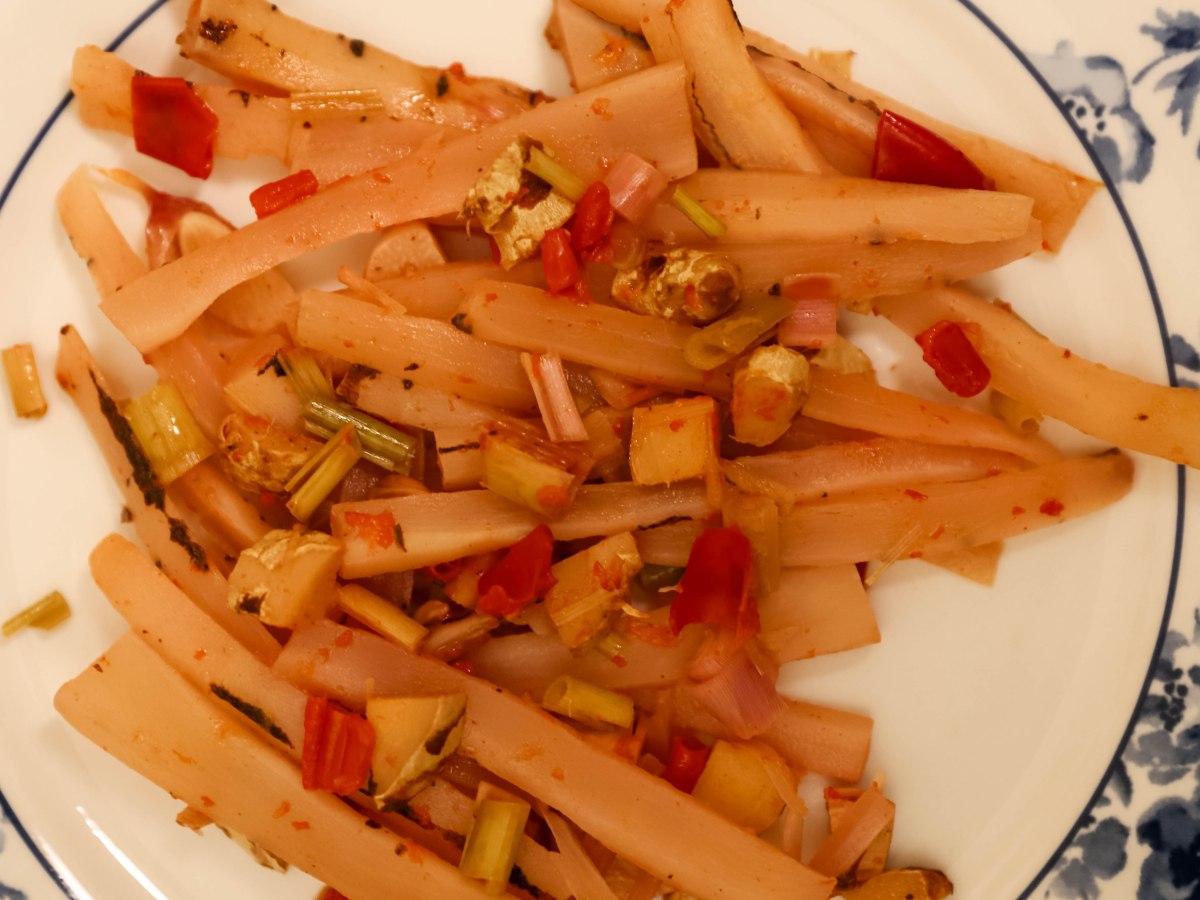 Schorseneer, wat is het, hoe smaakt het en wat kan je ermee koken?