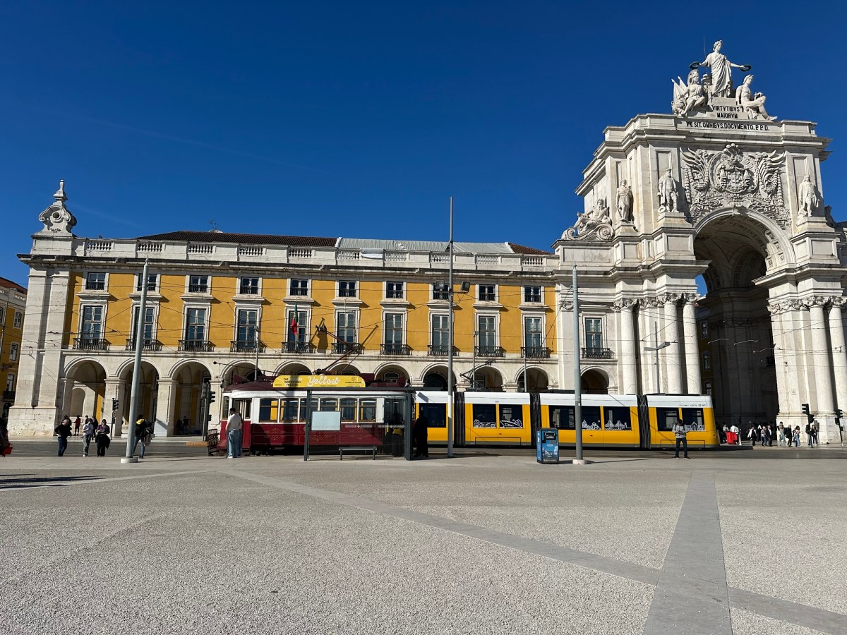 Brieven uit Lissabon – alles komt dan toch nog goed?