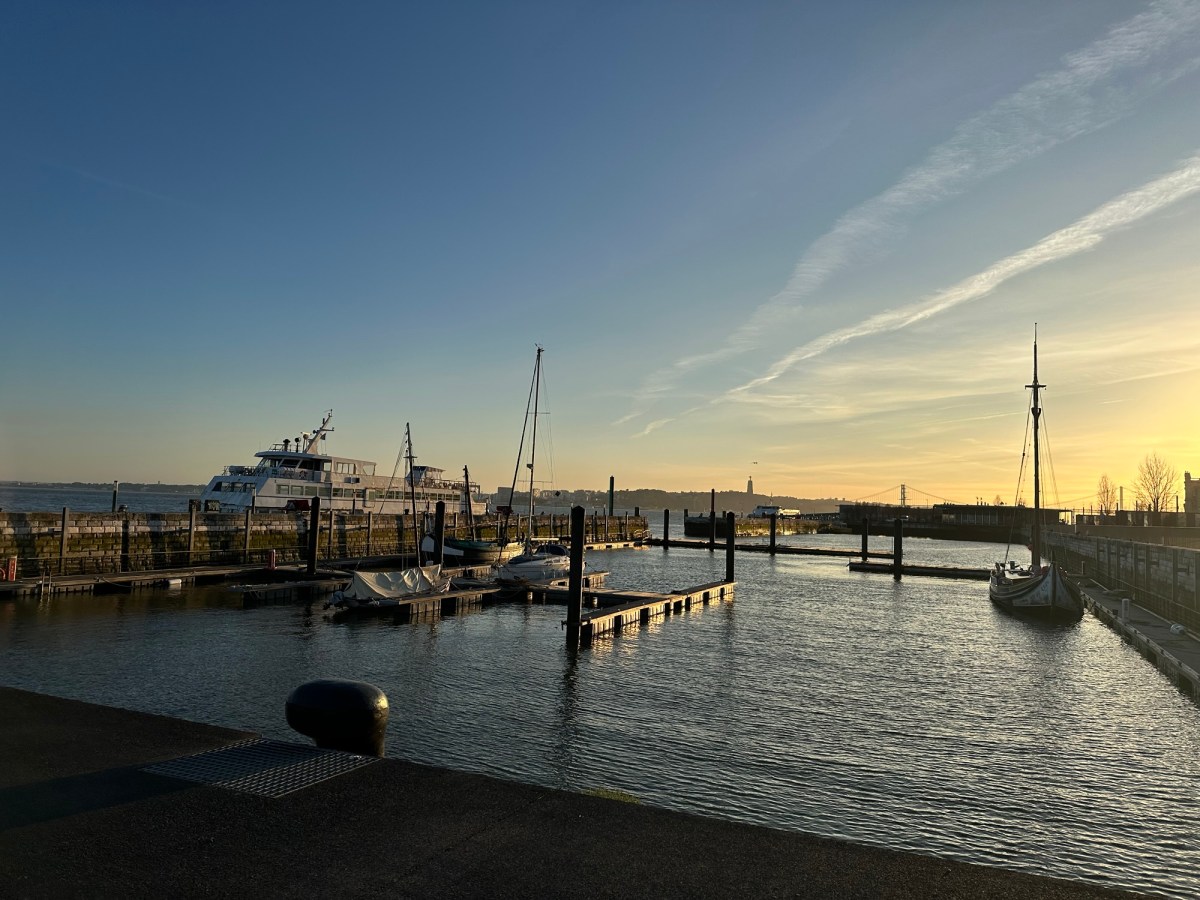 Hoe een week als stagiair in Lissabon eruit ziet (sterrenrestaurant editie)